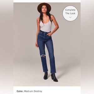 Abercrombie Jeans